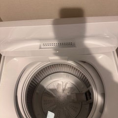 洗濯機の画像