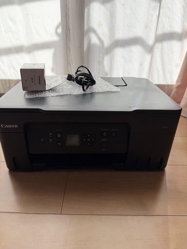 Canon Gシリーズ インクジェットプリンター 本体 g3370 印刷 コピー