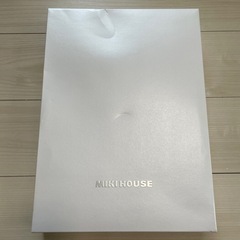 定価77,000円 ミキハウス セレモニードレスセット 靴下付き 50-60 現行品の画像