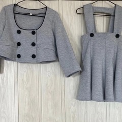 キャサリンコテージ　フォーマル スーツ 2点セット  120の画像