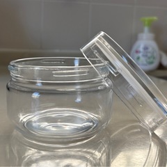 割れにくいアクリル製コップ　お弁当用調理道具　小さめタッパー　保存容器　味卵　全部まとめて
の画像