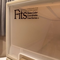 フィッツケース5つ／1つ500円の画像