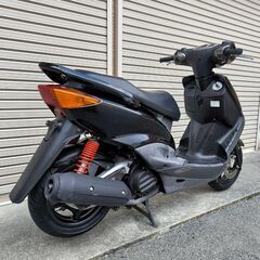 シグナスX SE12J 125 小型 原付二種 サイドスタンド付 の画像