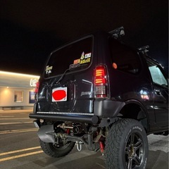 お話中　jb23 ジムニー　9型　MT 車検ほぼ2年の画像