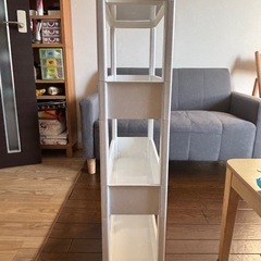 プラスチック棚