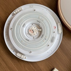 LEDシーリングライトの画像