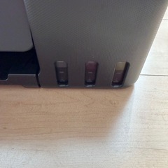 Canon Gシリーズ インクジェットプリンター 本体 g3370 印刷 コピーの画像