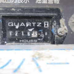 デンヨー GAW-150ES2 ウェルダー 中古品 キャプタイヤ付 バッテリー無 【ハンズクラフト宜野湾店】の画像