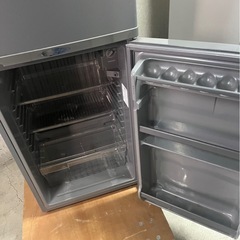 冷蔵庫　日本製　中古の画像