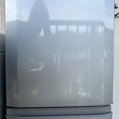 168L  三菱冷蔵庫
の画像