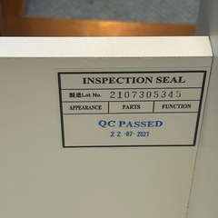 お渡し決定
食器棚　ホワイト　　キッチンボード　の画像