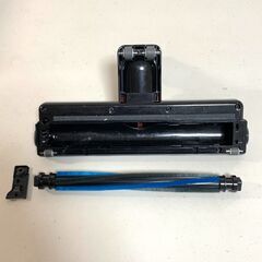 アイリスオーヤマ 掃除機 紙パック スティック クリーナー コード式 IC-SBA6 2022年製 動作確認済み 簡易清掃済み IRIS OHYAMA yの画像