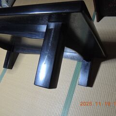 和テーブルあげます。の画像