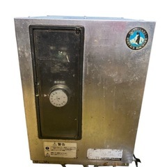 【ホシザキ 食洗機 JW-300TF + BT-1Fセット】修理前提／修理・部品取り前提／引き取り限定の画像