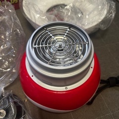 わたあめメーカー　ザラメ付きの画像