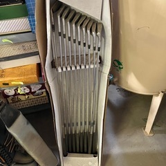 ゴルフクラブの画像