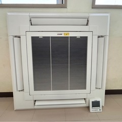 【ダイキン業務用エアコン】4方向天カセタイプ RZRP140BD 三相200V【管理番号11711】神 ⑥の画像