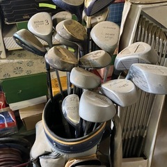 ゴルフクラブの画像