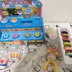 アンパンマンのアイスちょうだい！！の画像