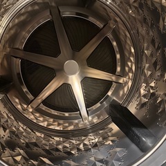 Panasonic ドラム式洗濯乾燥機 NA-VX700BRの画像