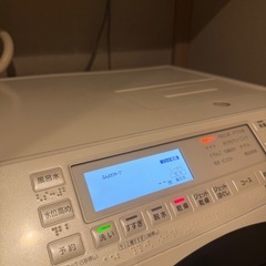 Panasonic ドラム式洗濯乾燥機 NA-VX700BRの画像