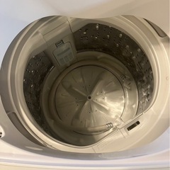 【中古】店長オススメ　洗濯機5.0kg  日立　2021年製【1119IK】の画像