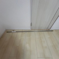 ステンレス　物干し竿　伸縮性　日本製　1.7から2.0mの画像
