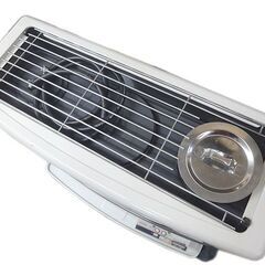 【自社配送は札幌市内限定】TOYOTOMI/トヨトミ 煙突式石油ストーブ HR-650C 半密閉式 2012年製 2021年点検整備済みの画像