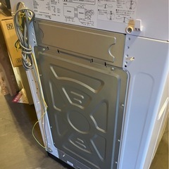 【中古】店長オススメ　洗濯機4.5kg  ハイセンス　2021年製【1119IK】の画像