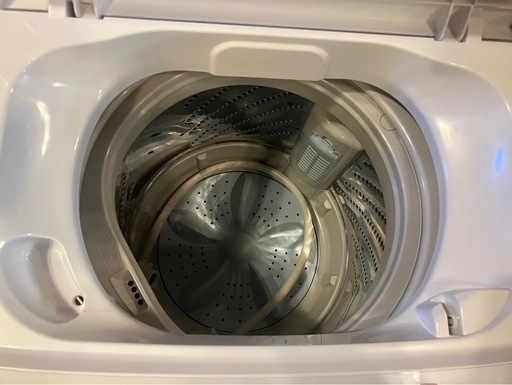 【中古】店長オススメ　洗濯機4.5kg ハイセンス　2021年製【1119IK】