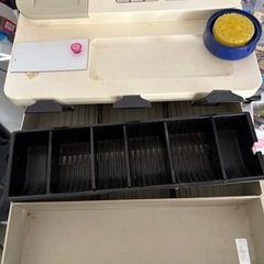 カシオレジスターの画像