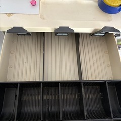 カシオレジスターの画像