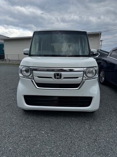 NBOX  フロントグリルフロントバンパー