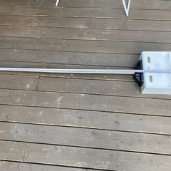 ポスト&ポール　セットの画像