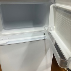 【中古】店長オススメ 2ドア冷蔵庫　2022年製【1119IK】の画像