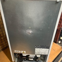 【中古】店長オススメ 2ドア冷蔵庫　2022年製【1119IK】の画像