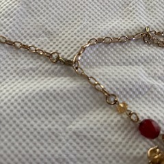 ネックレスの画像