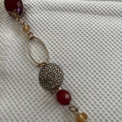 ネックレスの画像