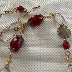 ネックレスの画像