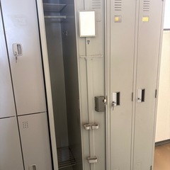 オフィスロッカー　PLUS 4連の画像