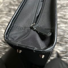 リクルートカバンの画像