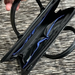 リクルートカバンの画像