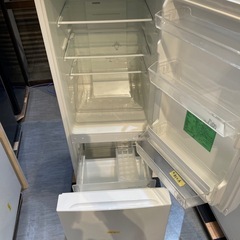 配達可【ヤマダ】冷蔵庫156L★2021製 クリーニング済み/6ヶ月保証付き【管理番号】 1119 橋の画像