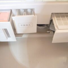 東芝１０Ｋ洗濯機2024中古の画像