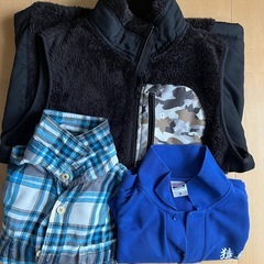 メンズ大量まとめ売り19点【ラルフローレン他】の画像