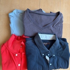 メンズ大量まとめ売り19点【ラルフローレン他】の画像