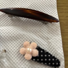 ヘアアクセサリーセットの画像