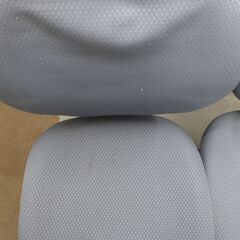 オフィスチェア　2脚の画像