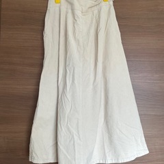 コーデュロイスカートの画像