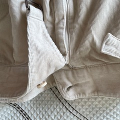 コーデュロイスカートの画像